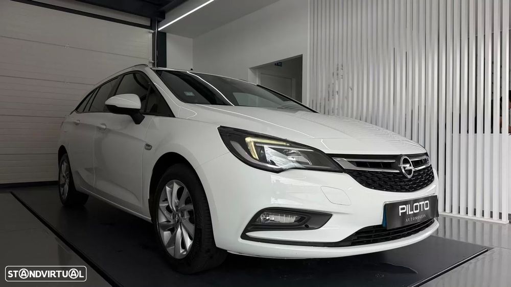 Opel Astra Sports Tourer 1.6 CDTI Innovation S/S - 7