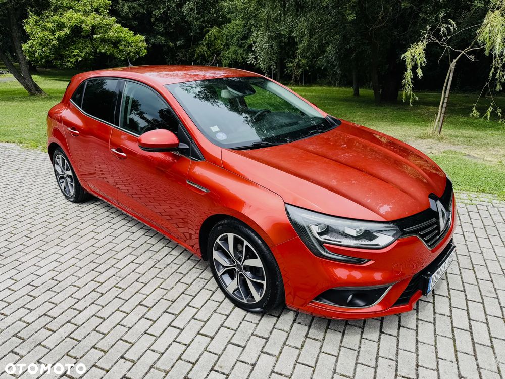 Renault Megane ENERGY TCe 130 Start & Stop LIMITED - 3