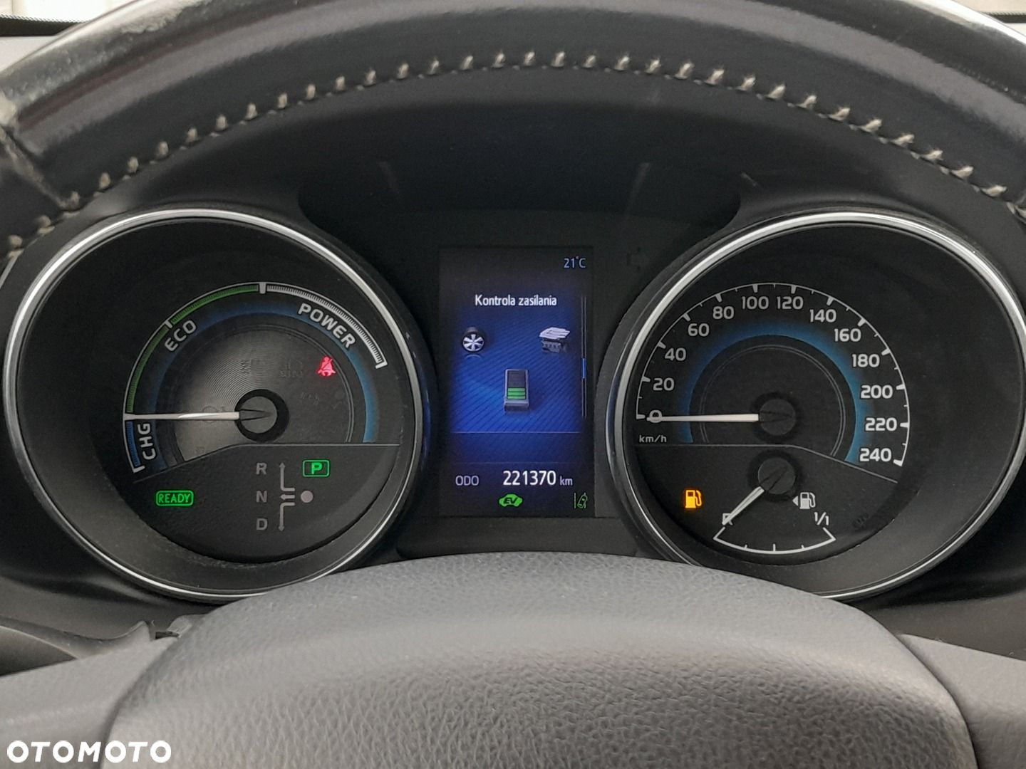 Toyota Auris - 11