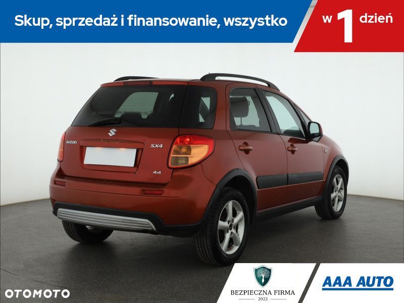 Suzuki SX4 - 7