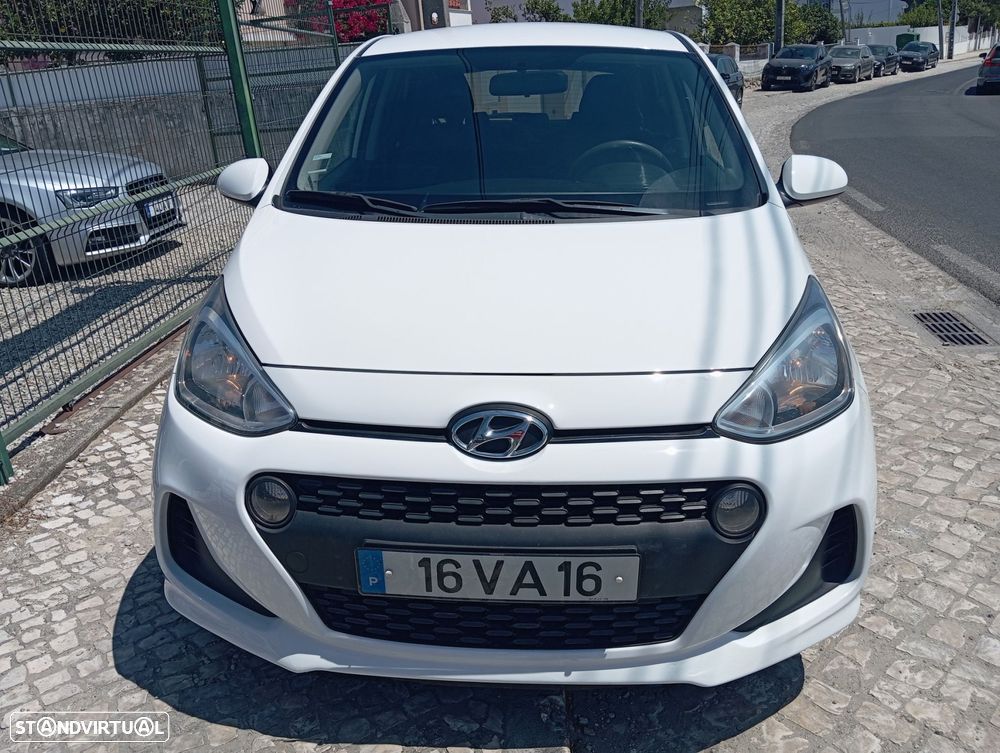 Hyundai i10 1.0 Urban - 2