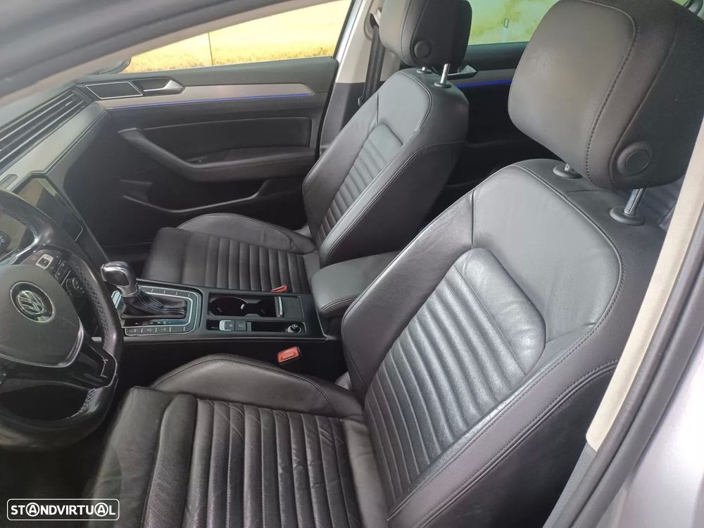 VW Passat 1.4 TSI GTE Plug-in - 13