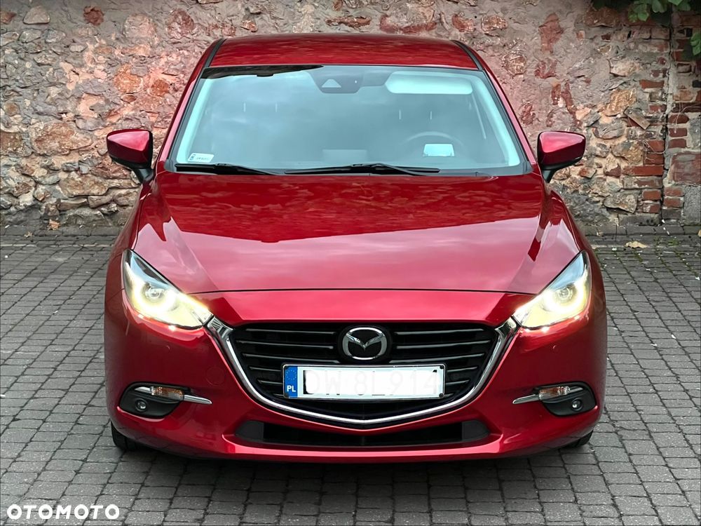 Mazda 3 2.0 Skypassion EU6 - 8