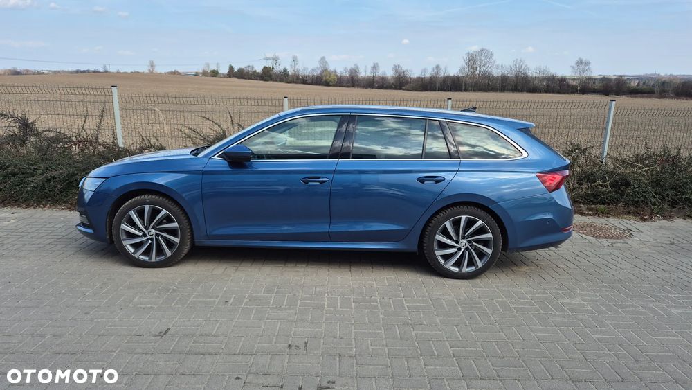 Skoda Octavia 1.5 TSI ACT Style DSG - 8