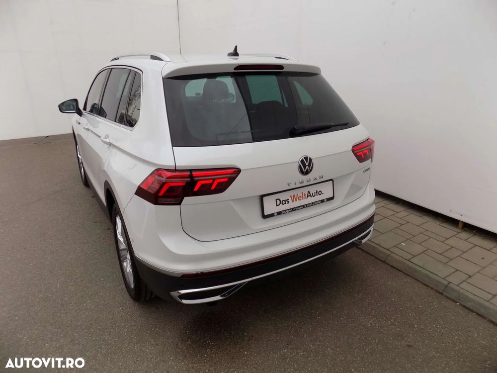 Volkswagen Tiguan 2.0 TDI SCR 4MOTION DSG Elegance - 4