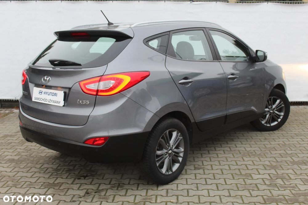 Hyundai ix35 1.6 GDI Comfort 2WD - 5