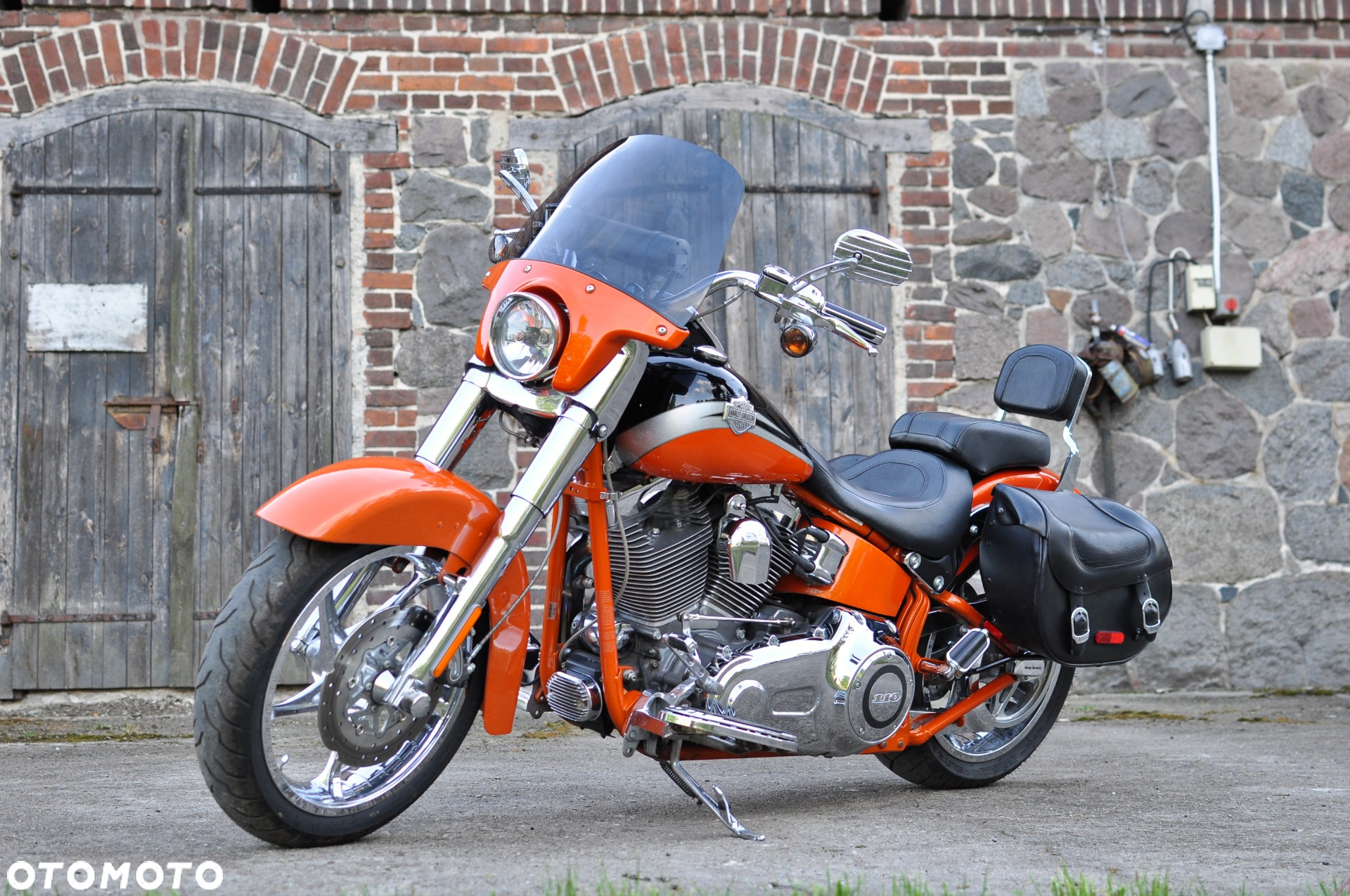 Harley-Davidson Softail - 2