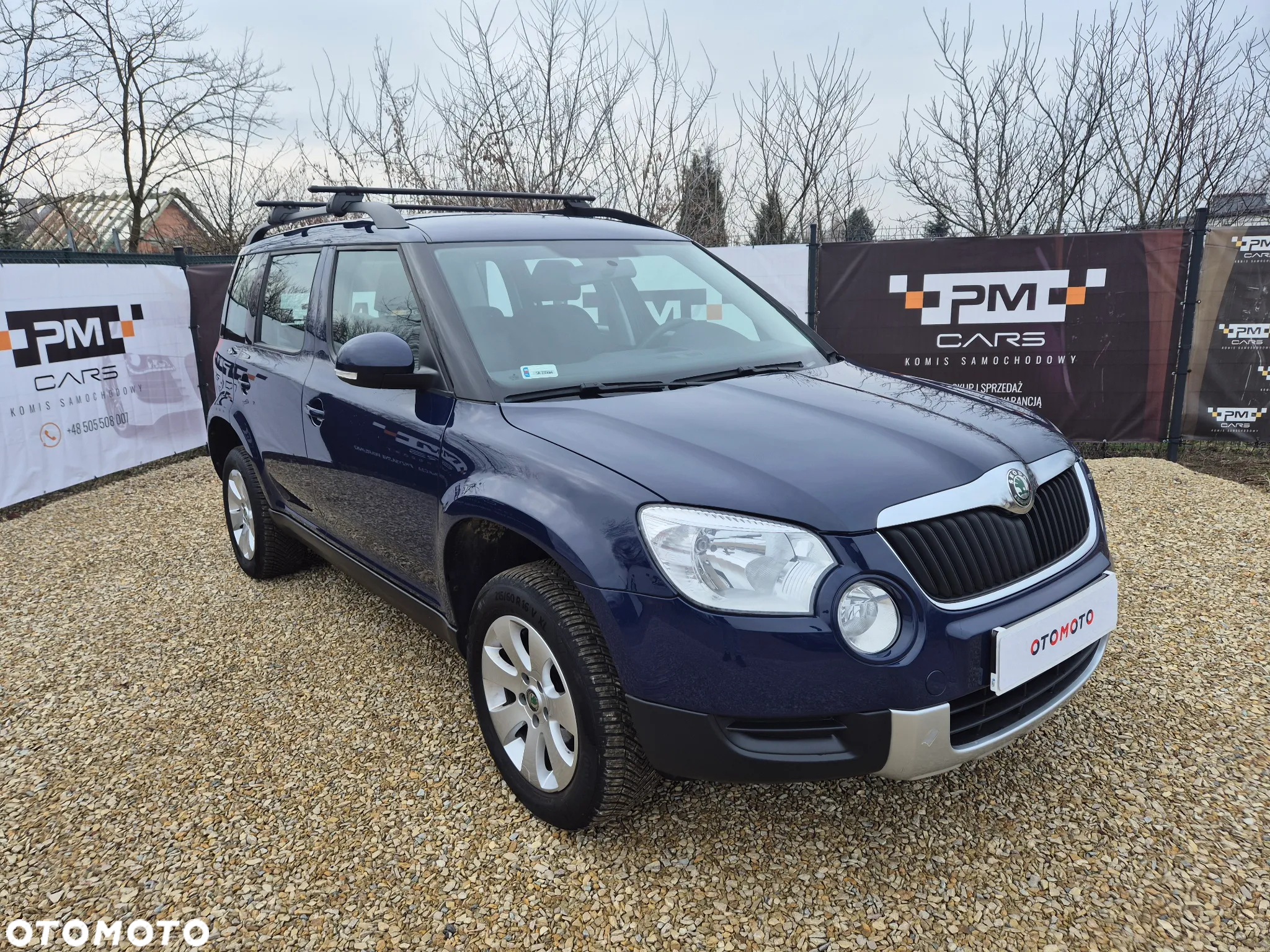 Skoda Yeti 1.2 TSI Fresh - 3