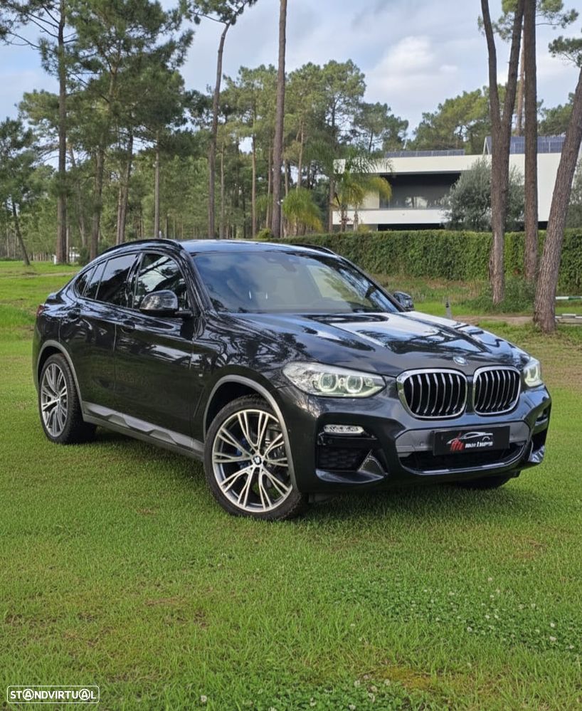 BMW X4 20 d xDrive xLine Pack M Auto - 1