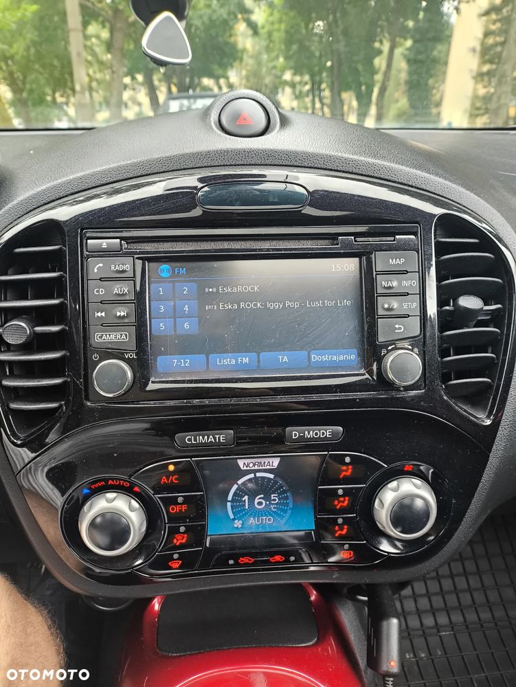 Nissan Juke - 8
