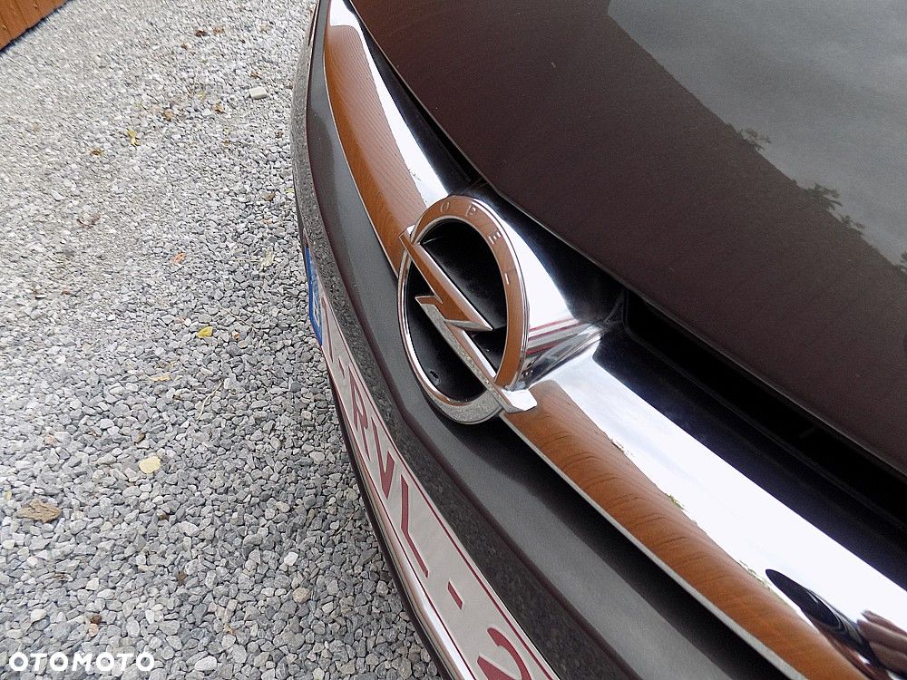 Opel Astra 1.4 Turbo Selection - 22