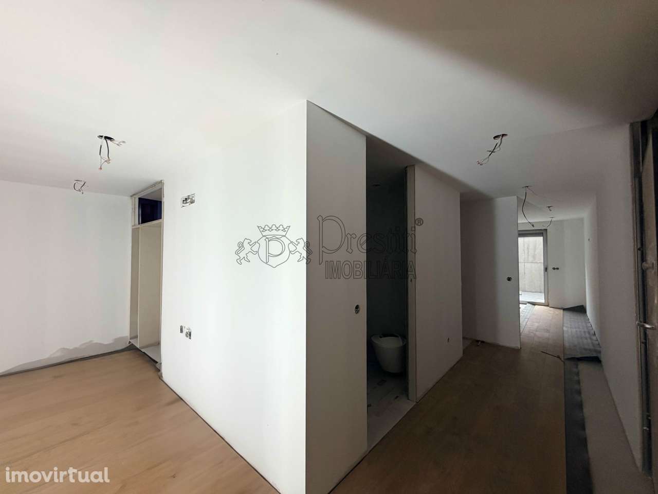 Apartamento T2 para Arrendar em Guimarães - Grande imagem: 3/11