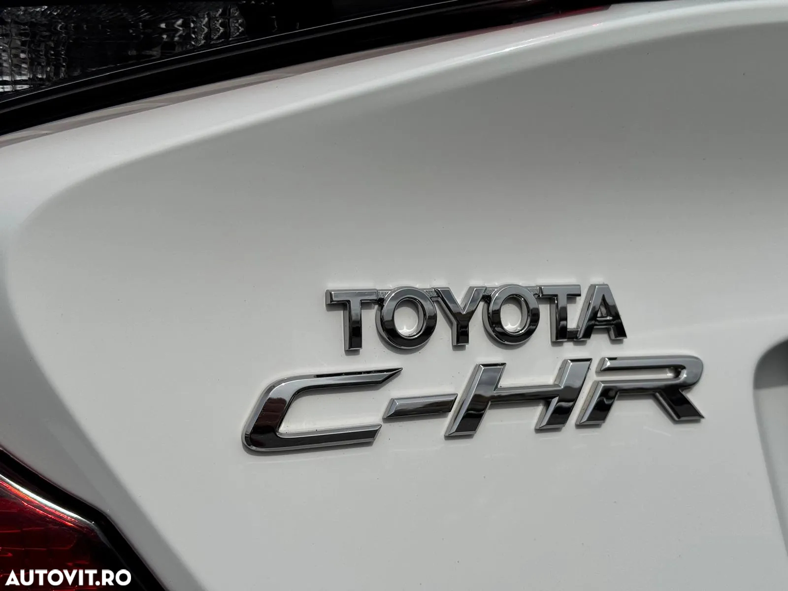 Toyota C-HR 1.8 HSD 122 CP 4x2 CVT Core - 8