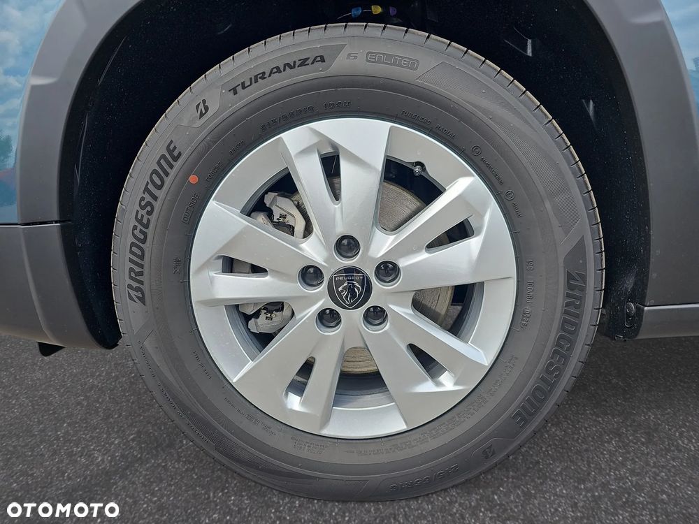 Peugeot Partner RIFTER 1.5 diesel 130KM automat - 40