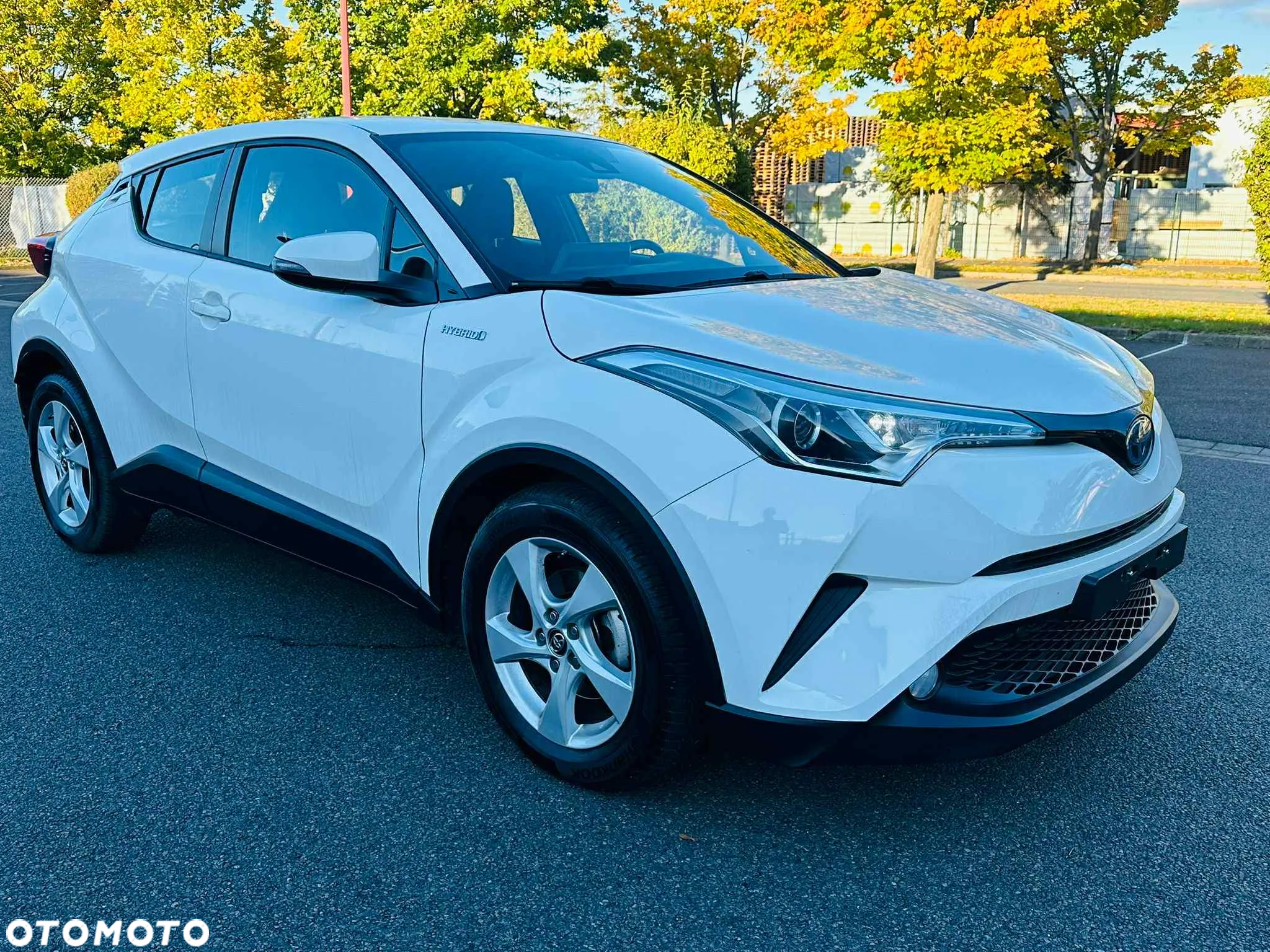 Toyota C-HR - 3