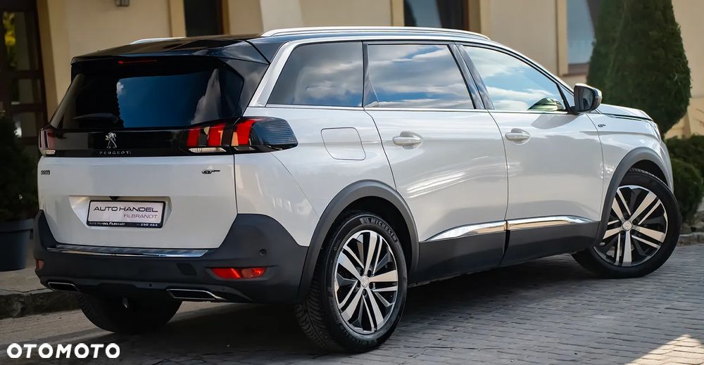 Peugeot 5008 - 14