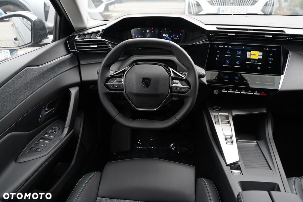 Peugeot 308 1.5 BlueHDi Allure S&S EAT8 - 12