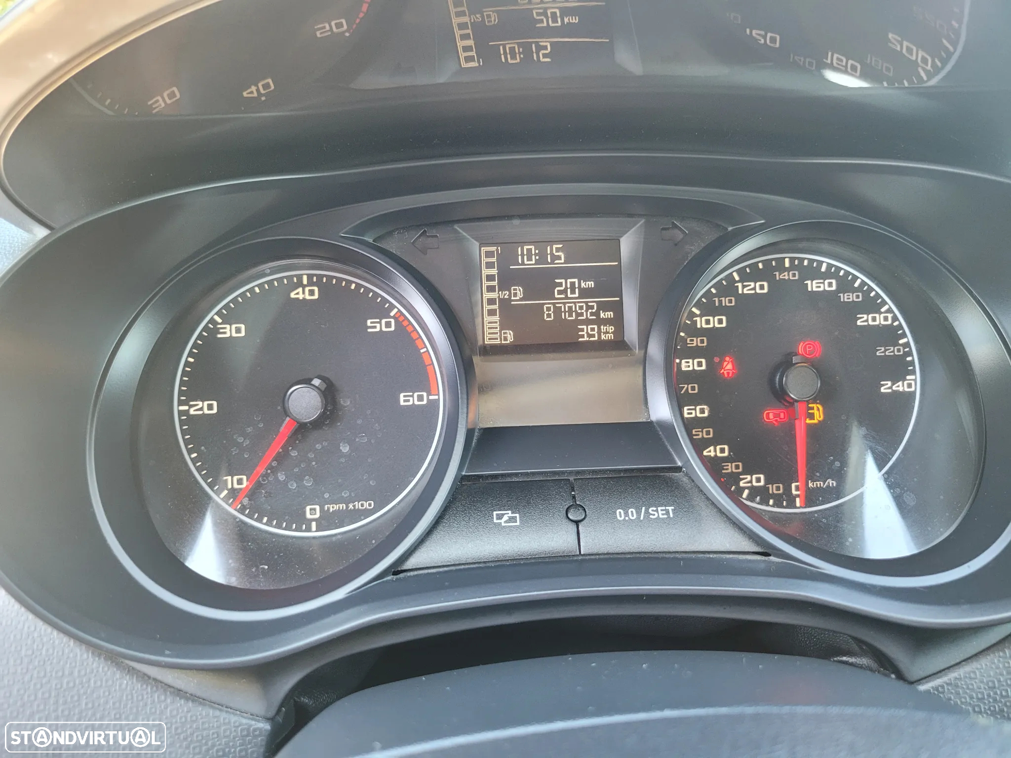 SEAT Ibiza ST 1.2 TDI I-Tech - 13
