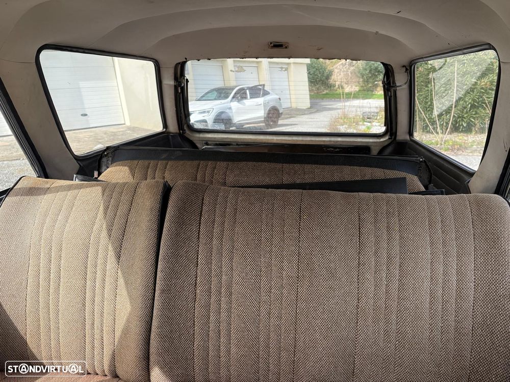 Peugeot 504 Break - 6