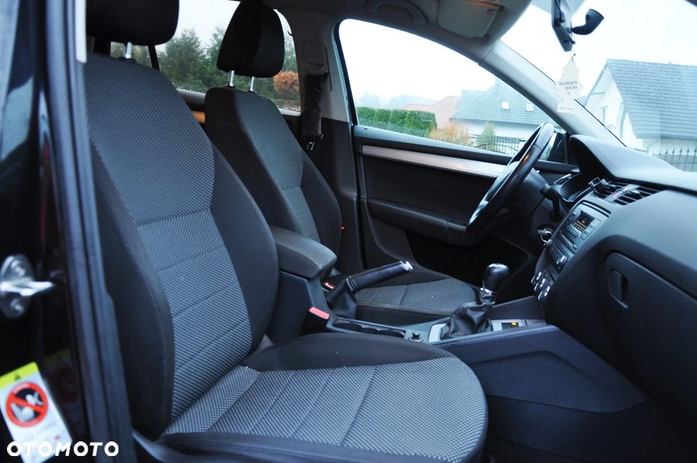 Skoda Octavia 1.6 TDI Ambition - 14