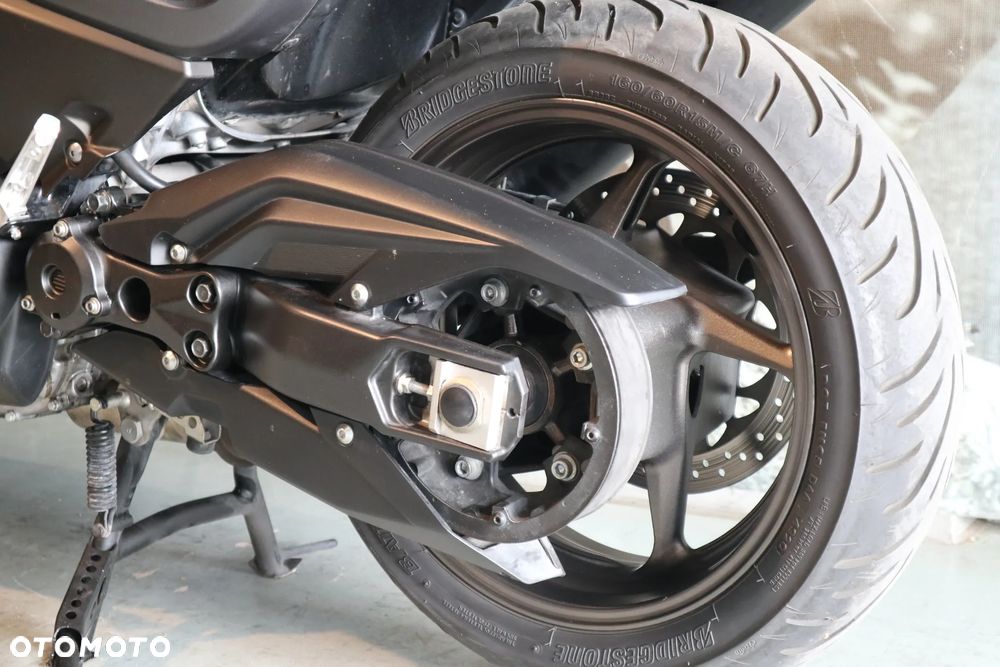 Yamaha Tmax - 9