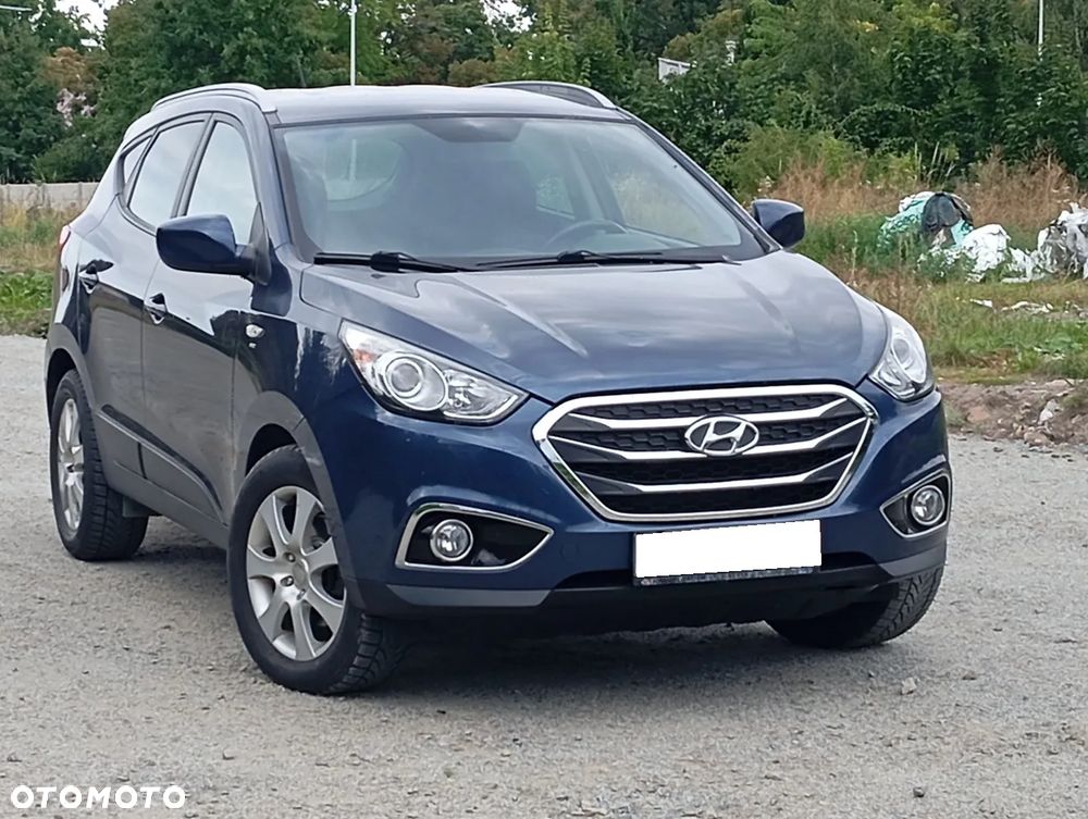 Hyundai ix35 2.0 CRDi Style 2WD - 3