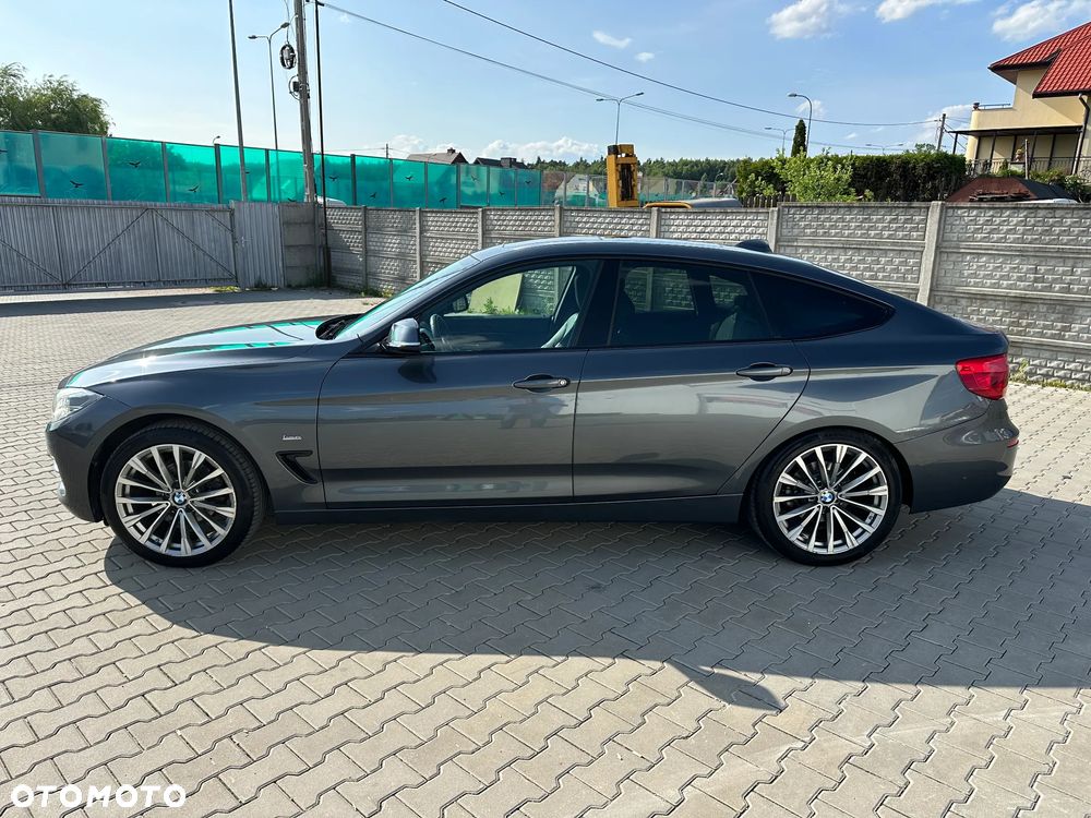 BMW 3GT 320i xDrive Luxury Line sport - 6