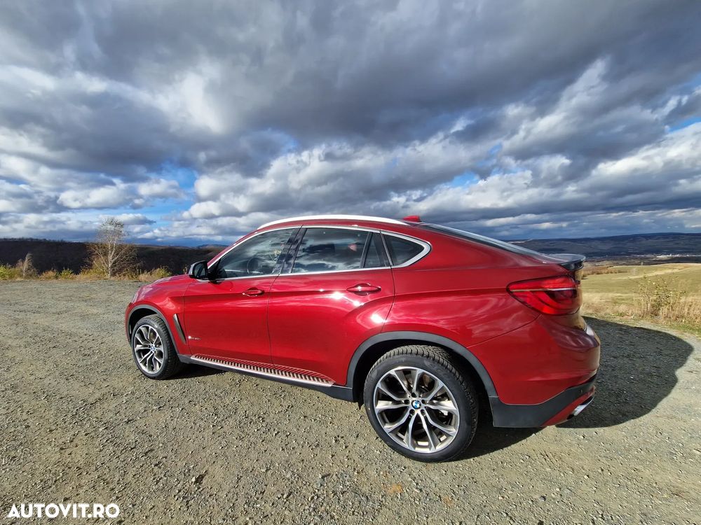 BMW X6 xDrive50i - 28