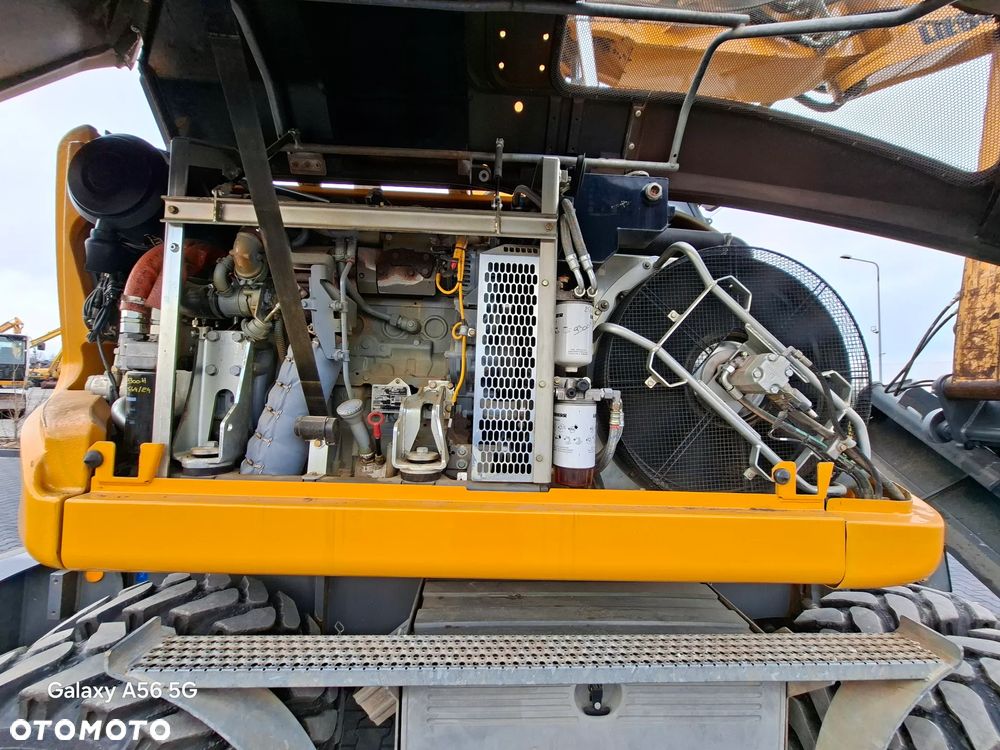 Liebherr A914 Z Niemiec - 8