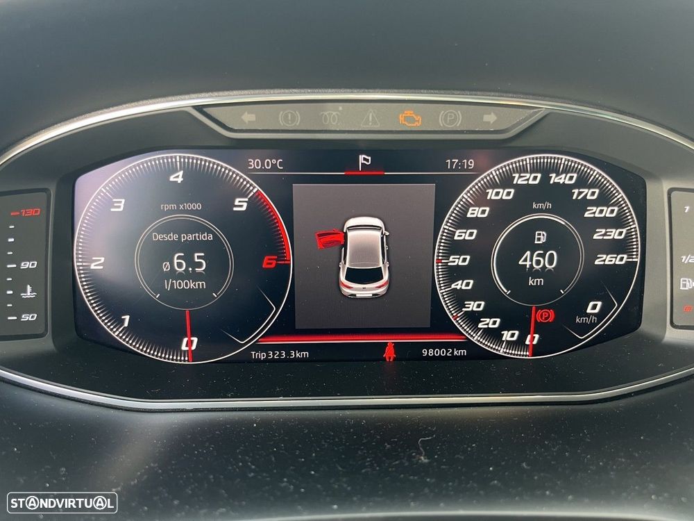 SEAT Leon 1.6 TDI FR S/S - 18