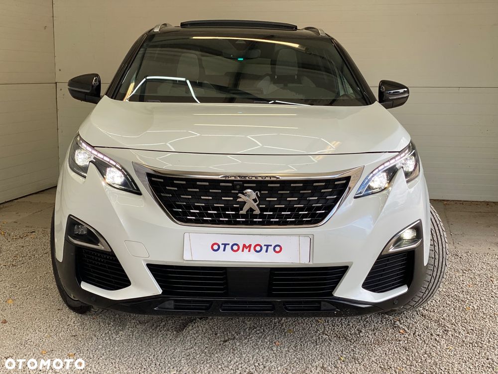 Peugeot 3008 PureTech 180 Stop & Start GPF EAT8 GT - 2
