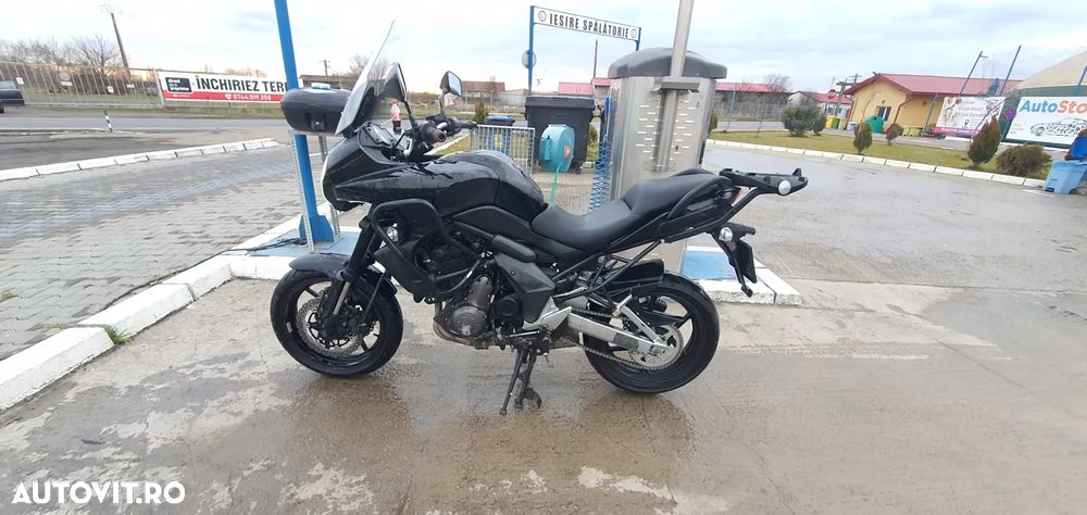 Kawasaki Versys 650 - 4