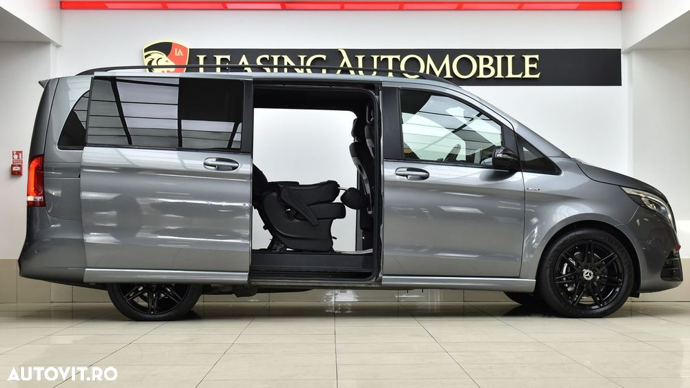 Mercedes-Benz V 300 d lang 4Matic 9G-TRONIC Avantgarde - 7