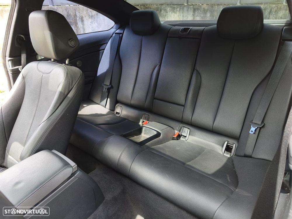 BMW 420 d Pack M Auto - 21