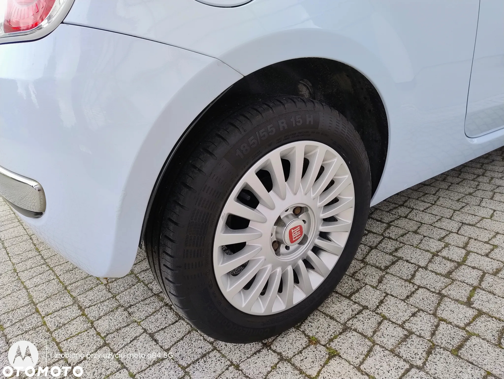 Fiat 500 1.2 8V Collezione - 36
