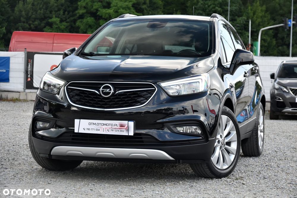 Opel Mokka 1.4 Turbo ecoFLEX Start/Stop Innovation - 3