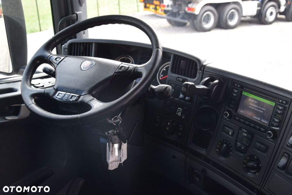 Scania G 440 PDE Palfinger PK 18001 L - 33