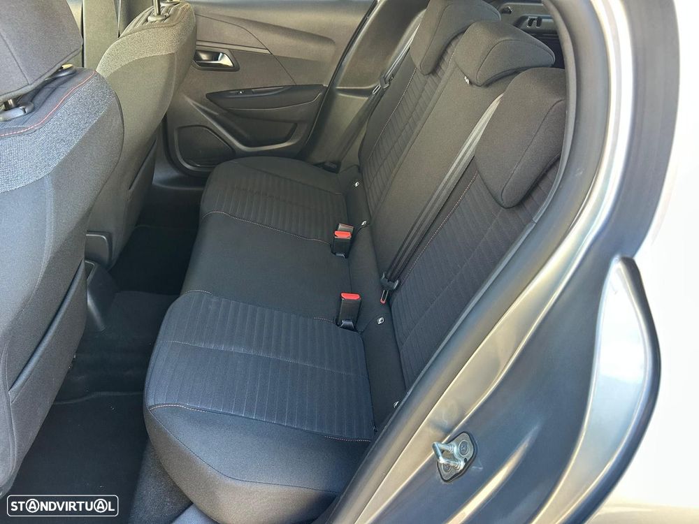 Peugeot 208 1.2 PureTech SE Style - 11