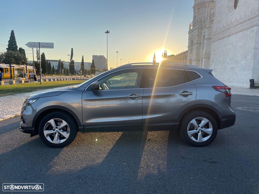Nissan Qashqai 1.5 dCi Acenta Connect - 6