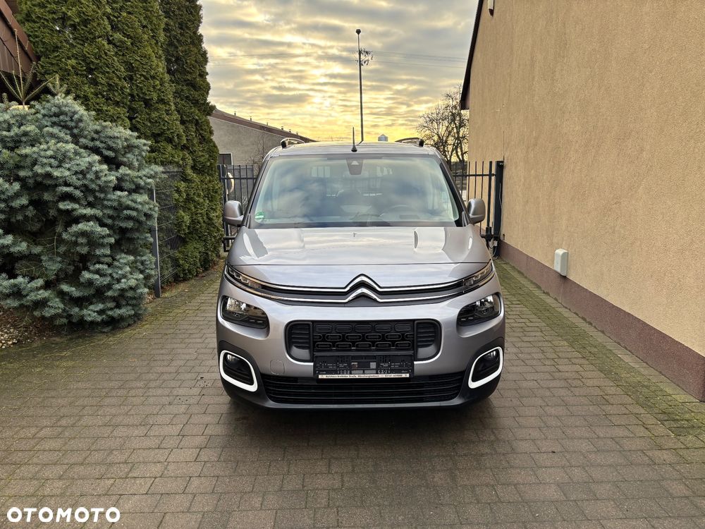 Citroën Berlingo M BlueHDi 130 SHINE - 3