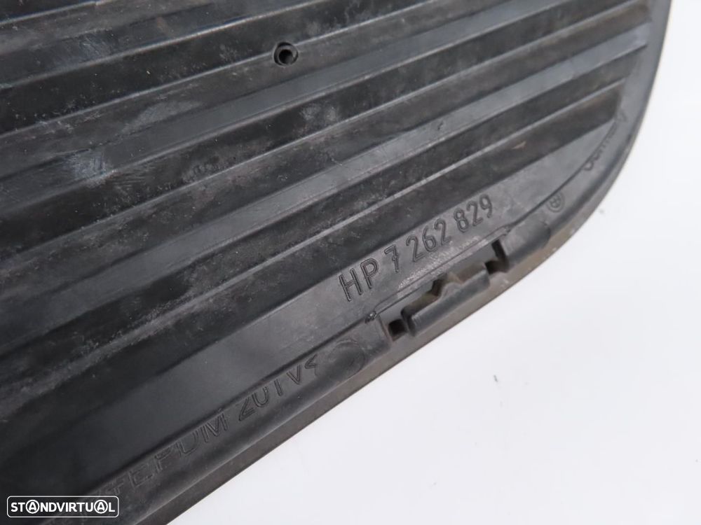 Grelha do Parachoques M Inferior Usado / Original BMW Z4 Roadster (E89) 51118038... - 3