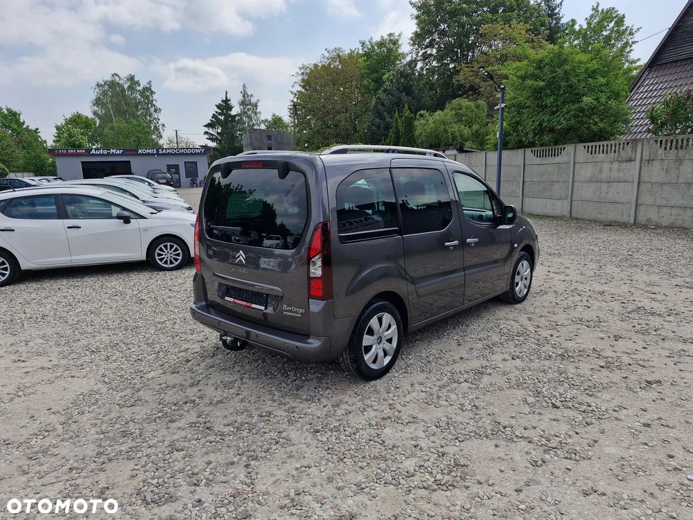 Citroën Berlingo Multispace BlueHDi 120 S&S XTR - 5