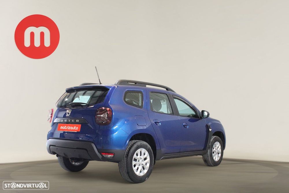 Dacia Duster 1.3 TCe Comfort - 4
