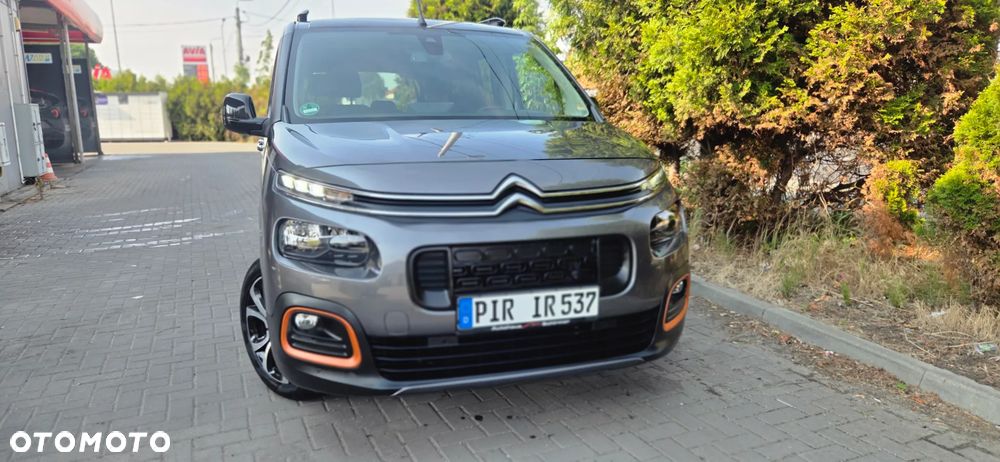 Citroën Berlingo MPV XL BlueHDi 130 SHINE - 23