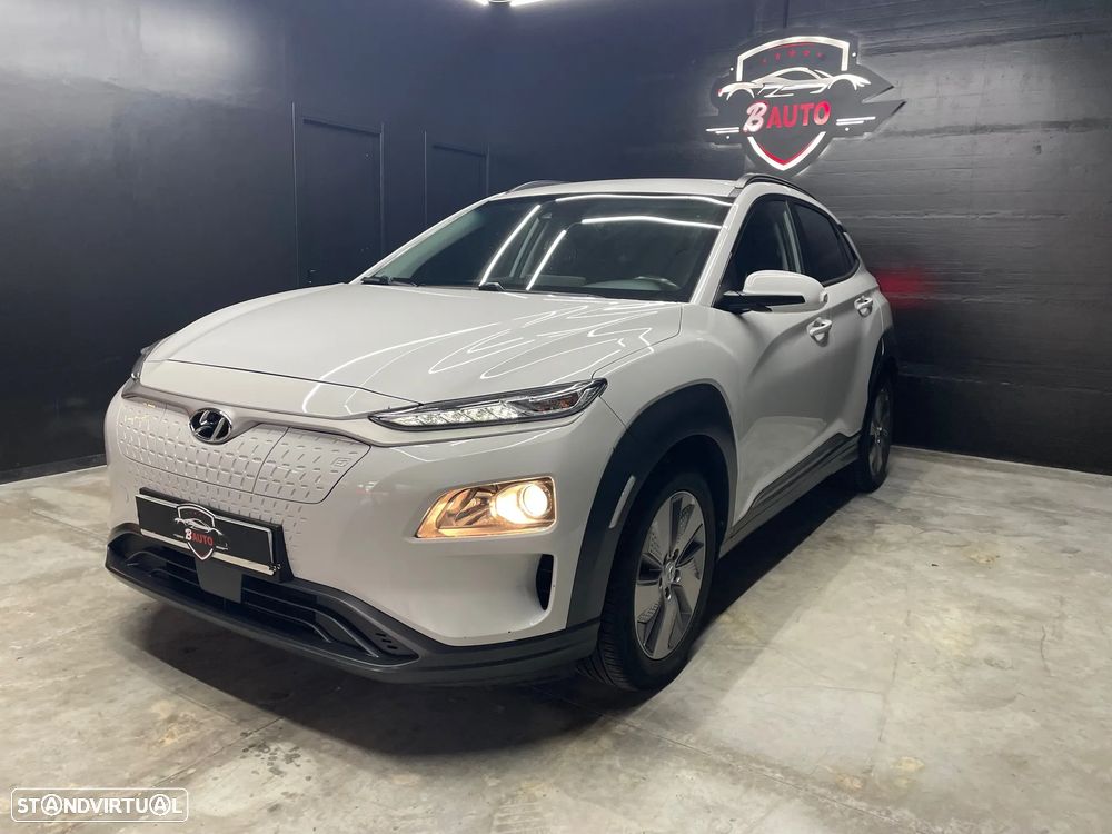 Hyundai Kauai 64 kWh Premium - 3