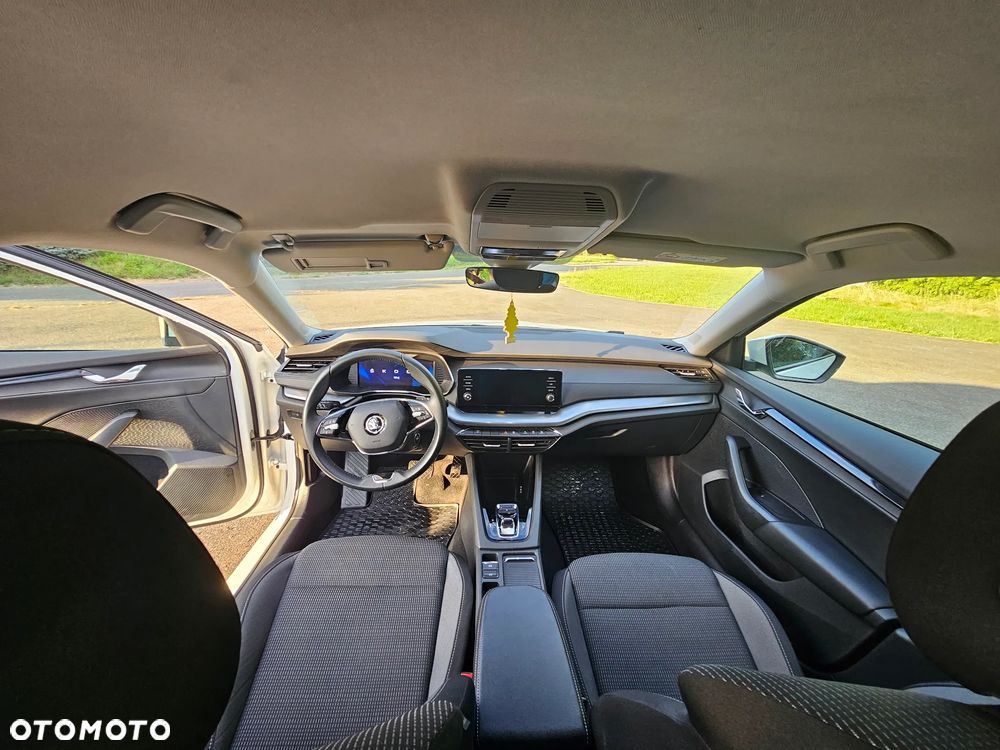 Skoda Octavia 2.0 TDI Ambition DSG - 15