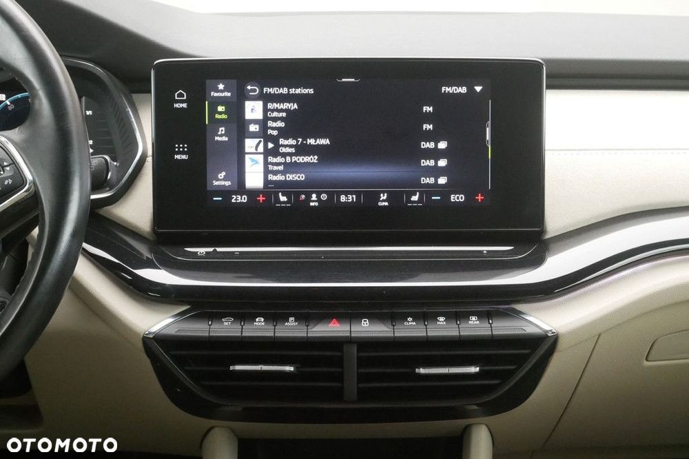 Skoda Octavia - 10