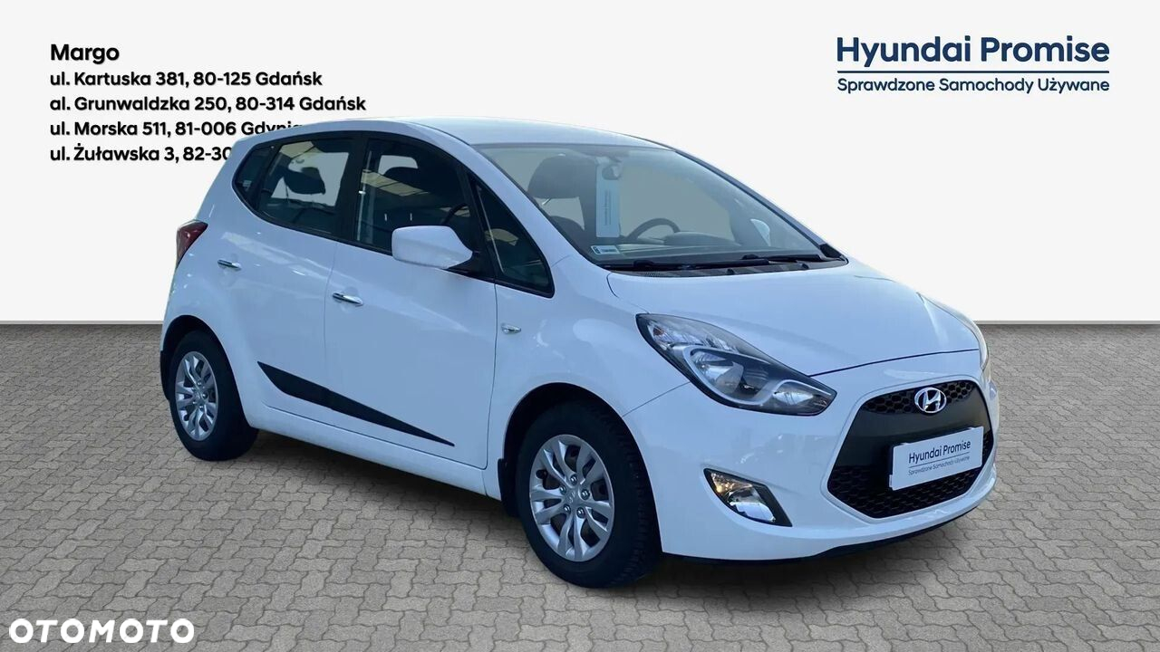 Hyundai ix20 1.6 BlueDrive Classic + - 24