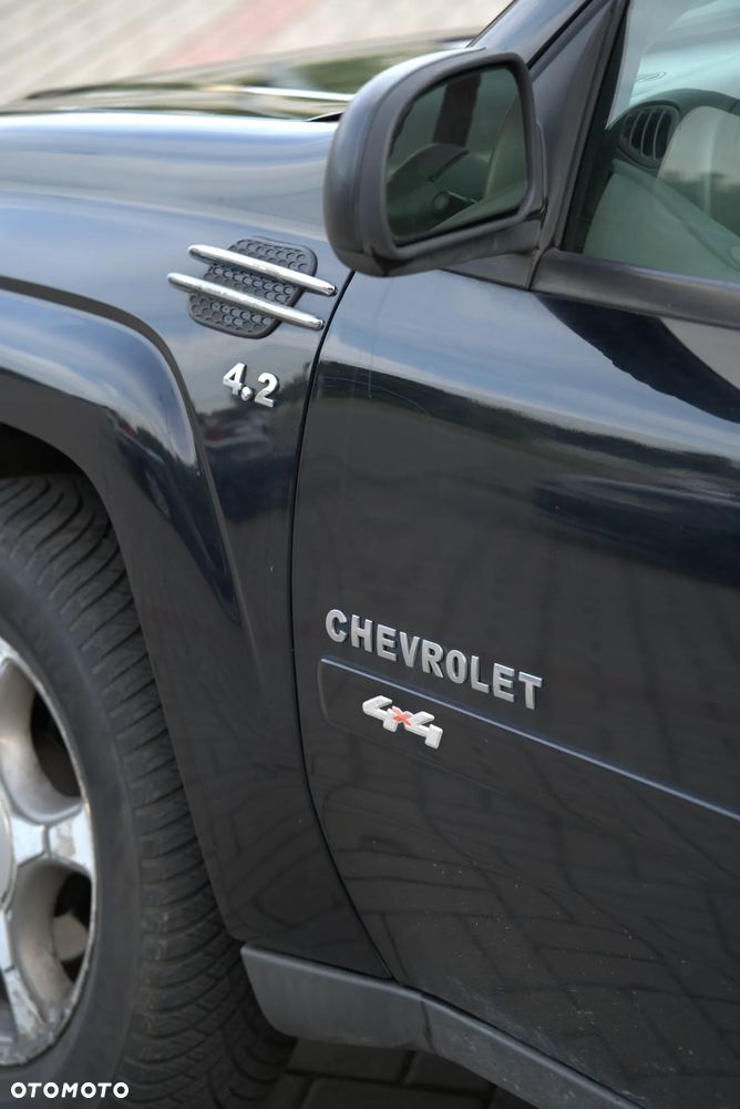 Chevrolet Trailblazer 4.2 LS 4WD - 2