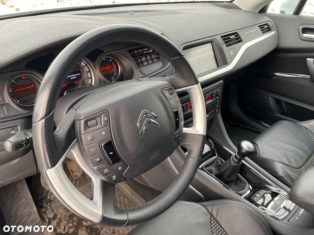 Citroën C5 BlueHDi 150 S&S Exclusive - 6